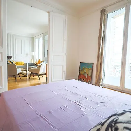 Apartment Avenue Des Champs-elysees *